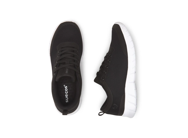 Alma Classic Sneakers Black&White 36 