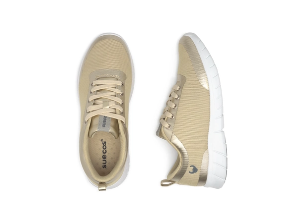 Alma Classic Sneakers Gold 38 
