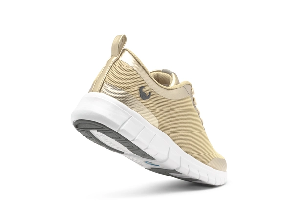 Alma Classic Sneakers Gold 38 