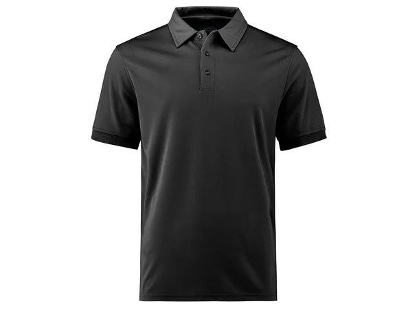 Easy Air Polo Herre Sort XL 