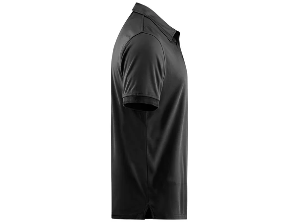 Easy Air Polo Herre Sort XL 