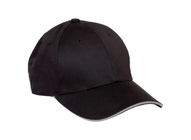 Easy Caps med refleks sandwich Sort OneSize 