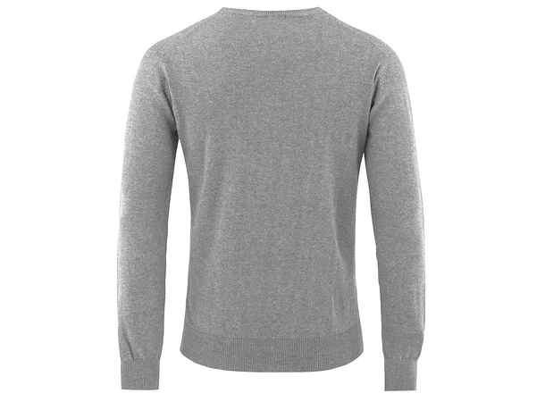 Easy Manhattan Lys Gråmelert XL 