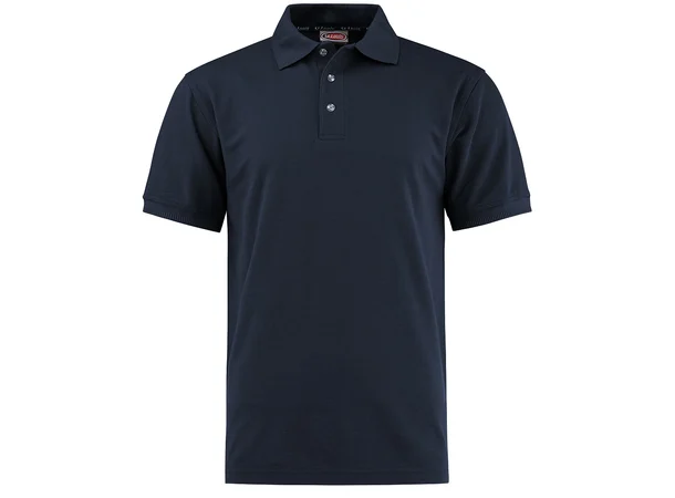 Easy Polo Marineblå S 