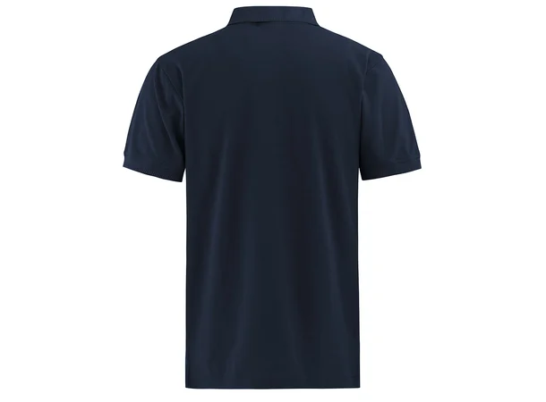 Easy Polo Marineblå S 