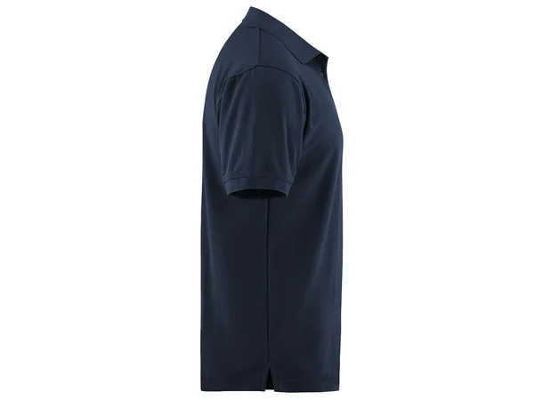 Easy Polo Marineblå S 