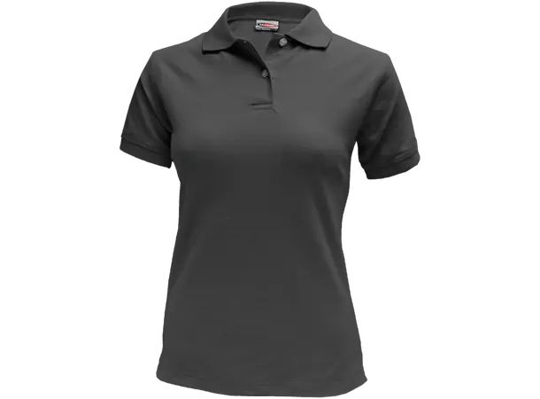 Easy Polo Woman Mørk Grå 2XL 