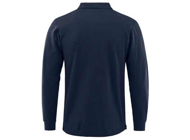 Easy Polo long Marine 3XL 