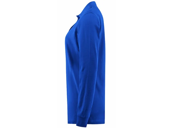 Easy Polo long Woman Kongeblå 2XL 
