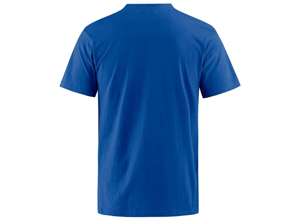 Easy T-shirt Kongeblå 4-6 år 