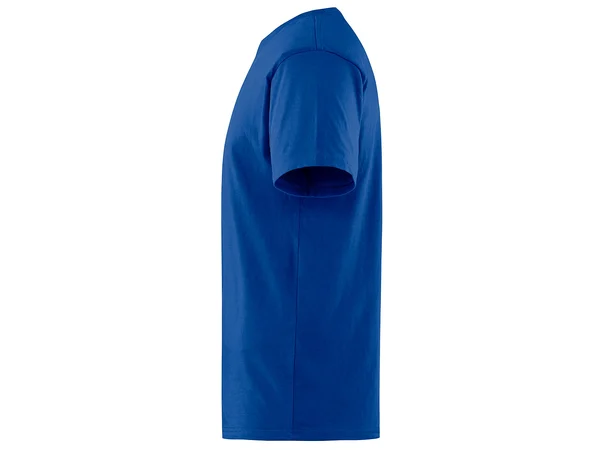 Easy T-shirt Kongeblå 4-6 år 