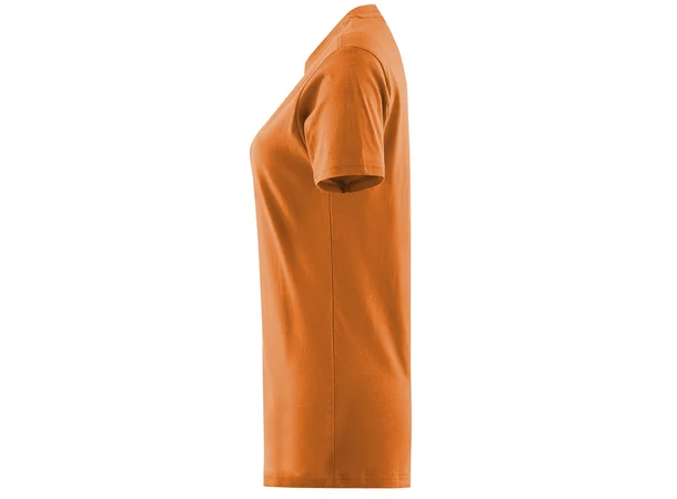 Easy T-shirt Lady Oransje 2XL 