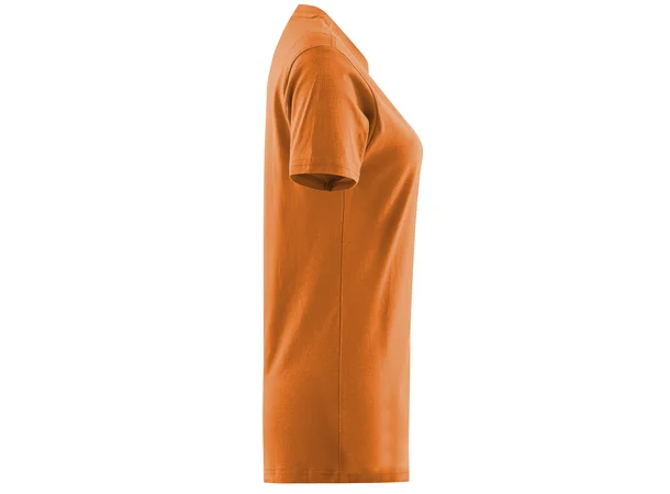 Easy T-shirt Lady Oransje 2XL 
