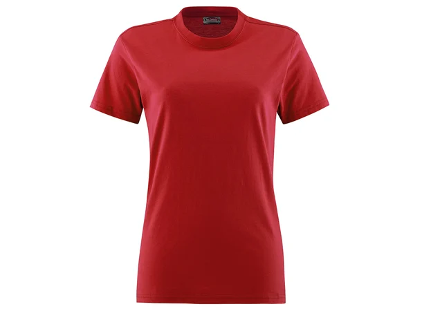 Easy T-shirt Lady Rød 2XL 