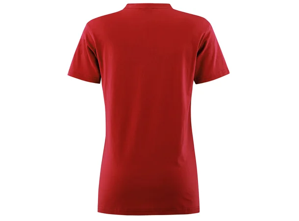 Easy T-shirt Lady Rød 2XL 