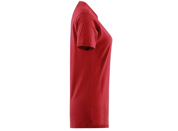 Easy T-shirt Lady Rød 2XL 