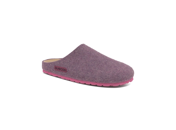 HEM Woman Slippers Purple 39 