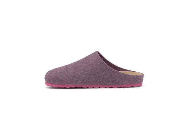 HEM Woman Slippers Purple 39 