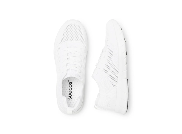 LETT Sneakers White 42 