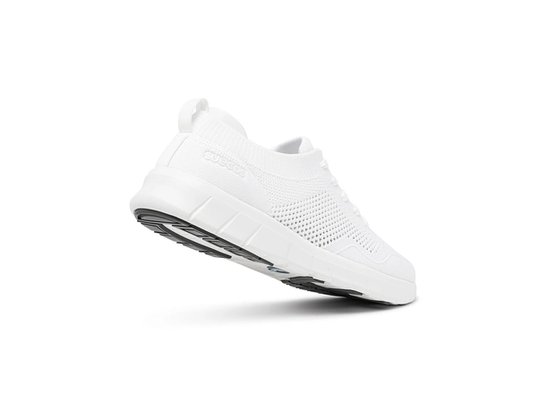 LETT Sneakers White 42 