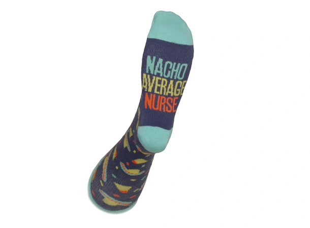 Landau Dame Støttestrømper Nacho Nurse Multi-OneSize 