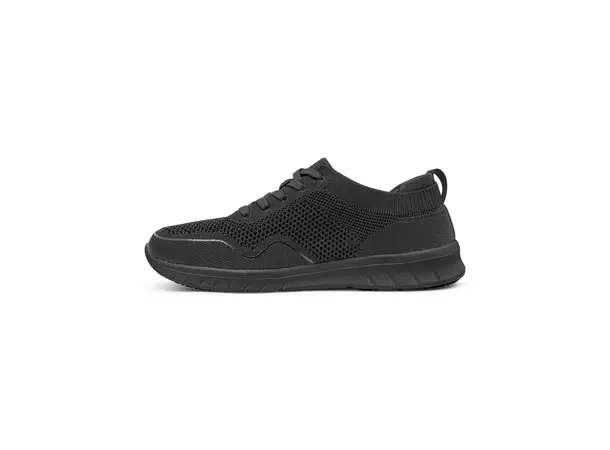 Lett Sneakers Black 45 