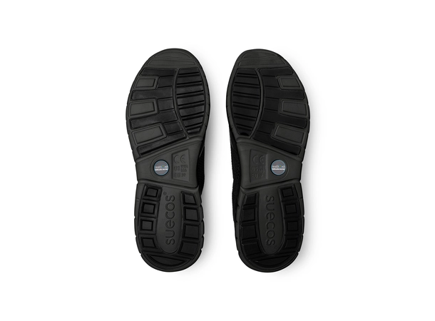 Lett Sneakers Black 45 