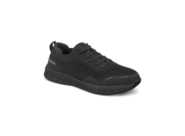 Lett Sneakers Black 45 