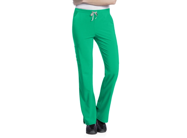 Performance bukse med lårlommer 