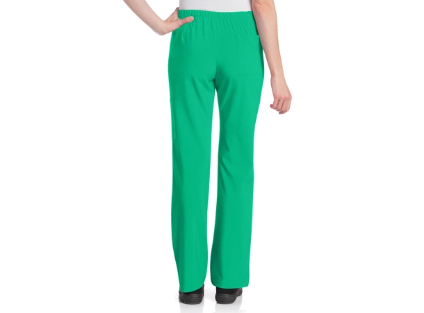 Performance bukse med lårlommer 