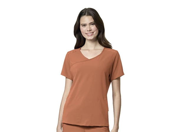 Renew Dametunika med Y-hals Clay L 