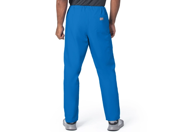 Scrub Zone unisex bukse Royal Blue XL 