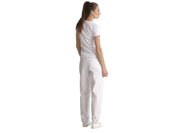 Standard Helsebukse hvit 2XS 