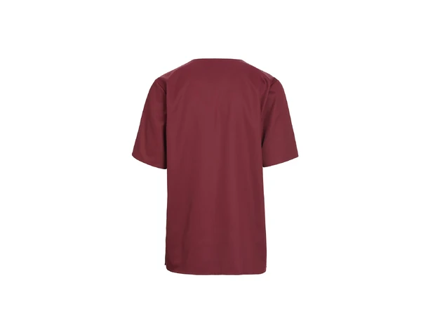 Standard Helsekittel bordeaux L 