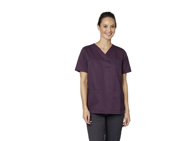Standard Helsekittel cassis XL 