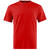 Easy T-shirt Rød 2XL 