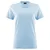 Easy T-shirt Lady Isblå S 
