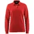 Easy Polo long Woman Rød S 