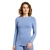 Allure Stretch T-shirt Ciel blue XXL 