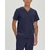 FIT Herretunika med stretch Navy M 