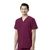 Renew Herretunika med V-hals Wine S 