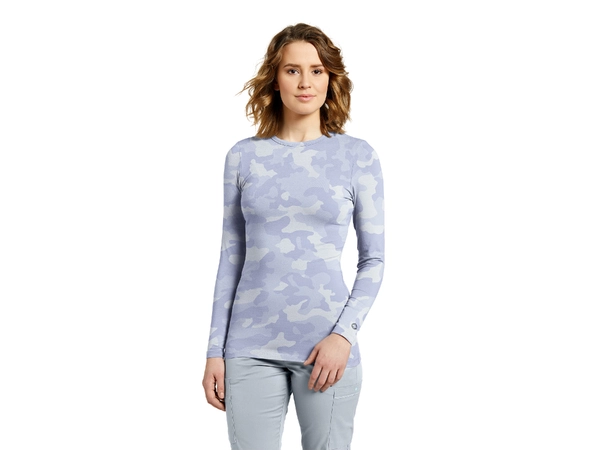 Allure Stretch T-shirt Camo Sky XXL 