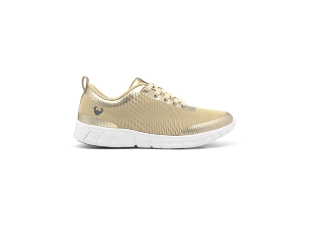 Alma Classic Sneakers Gold 39 