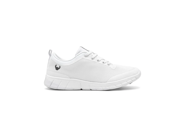 Alma Classic Sneakers White 43 