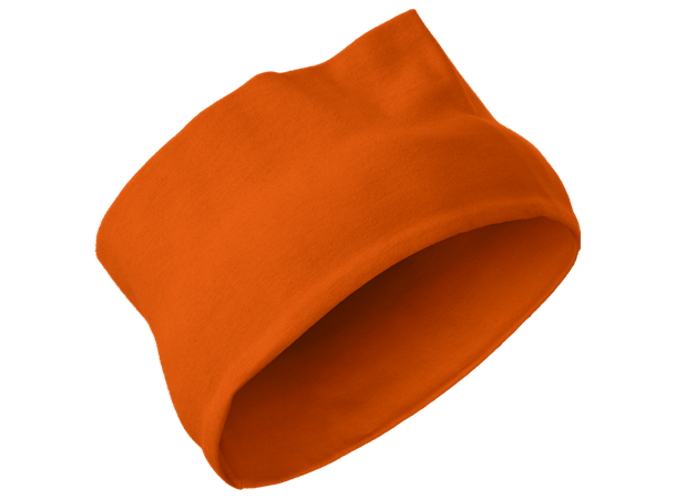 Easy Cotton Headband Oransje OneSize 