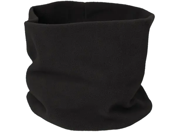 Easy Frost Fleece hals Sort OneSize 