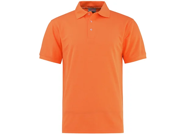 Easy Polo Oransje M 