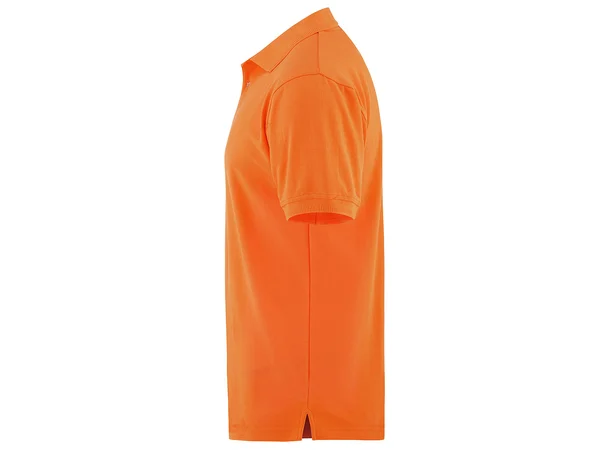 Easy Polo Oransje M 