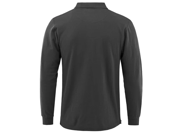 Easy Polo long Mørk Grå 2XL 