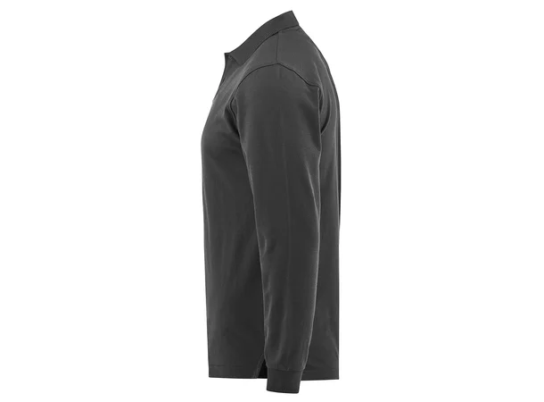 Easy Polo long Mørk Grå 2XL 